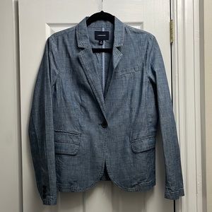 Women’s blue blazer Size 12